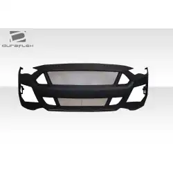 2018-2023 Ford Mustang Grid Front Bumper - 1 Piece image - 3