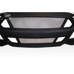 2018-2023 Ford Mustang Duraflex Grid Front Bumper - 1 Piece image - 6