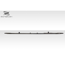 2018-2023 Ford Mustang Duraflex Grid Front Lip Under Spoiler - 1 Piece image - 7