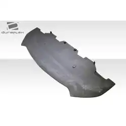 2018-2023 Ford Mustang Grid Front Lip Under Spoiler - 1 Piece (S) image - 7