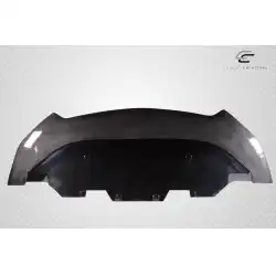 2018-2023 Ford Mustang Grid Front Lip Under Spoiler - 1 Piece (s) image - 19