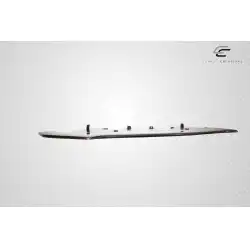 2018-2023 Ford Mustang Grid Front Lip Under Spoiler - 1 Piece (s) image - 6