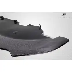 2018-2023 Ford Mustang Grid Front Lip Under Spoiler - 1 Piece (s) image - 8