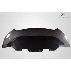 2018-2023 Ford Mustang Grid Front Lip Under Spoiler - 1 Piece (s) image - 9