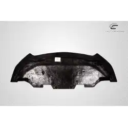2018-2023 Ford Mustang Grid Front Lip Under Spoiler - 1 Piece (s) image - 21