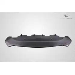 2018-2023 Ford Mustang Grid Front Lip Under Spoiler - 1 Piece (s) image - 7