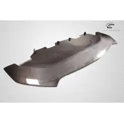 2018-2023 Ford Mustang Grid Front Lip Under Spoiler - 1 Piece (s) image - 15