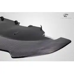 2018-2023 Ford Mustang Grid Front Lip Under Spoiler - 1 Piece (s) image - 17