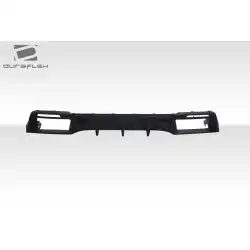 2018-2023 Ford Mustang Grid Rear Diffuser - 1 Piece image - 3