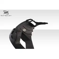 2018-2023 Ford Mustang Grid Rear Diffuser - 1 Piece image - 5