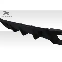 2018-2023 Ford Mustang Grid Rear Diffuser - 1 Piece image - 6