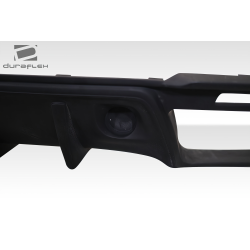 2018-2023 Ford Mustang Duraflex Grid Rear Diffuser - 1 Piece image - 8