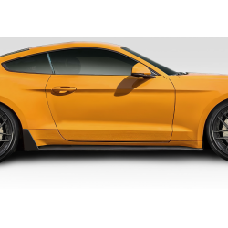 2018-2023 Ford Mustang Duraflex Grid Wide Body Kit - 12 piece image - 5