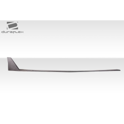 2015-2023 Ford Mustang Duraflex Grid V2 Side Skirts Rocker Panels - 2 Piece image - 7