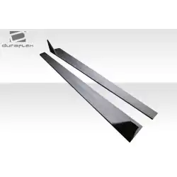 2015-2023 Ford Mustang Grid V2 Side Skirts Rocker Panels - 2 Piece image - 6