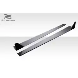 2015-2023 Ford Mustang Grid V2 Side Skirts Rocker Panels - 2 Piece image - 7