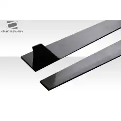 2015-2023 Ford Mustang Grid V2 Side Skirts Rocker Panels - 2 Piece image - 8