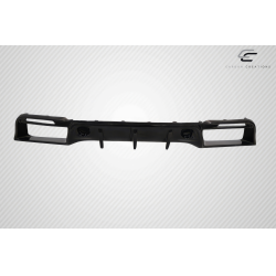 2018-2023 Ford Mustang Carbon Creations Grid Rear Diffuser - 1 Piece (s) image - 3