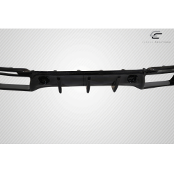 2018-2023 Ford Mustang Carbon Creations Grid Rear Diffuser - 1 Piece (s) image - 6