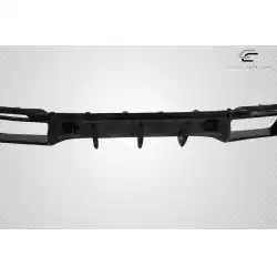 2018-2023 Ford Mustang Grid Rear Diffuser - 1 Piece (s) image - 5