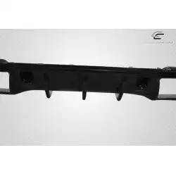 2018-2023 Ford Mustang Grid Carbon Fiber Rear Lip image - 8