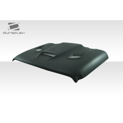 2018-2025 Jeep Wrangler JL Gladiator JT Duraflex Hellcat Look Hood - 1 Piece image - 6