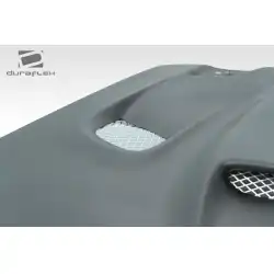 2018-2025 Jeep Wrangler JL Gladiator JT Hellcat Look Hood - 1 Piece image - 8