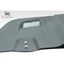 2018-2025 Jeep Wrangler JL Gladiator JT Hellcat Look Hood - 1 Piece image - 9