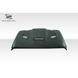 2018-2025 Jeep Wrangler JL Gladiator JT Hellcat Look Hood - 1 Piece image - 7