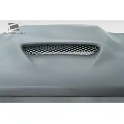 2018-2025 Jeep Wrangler JL Gladiator JT Hellcat Look Hood - 1 Piece image - 9