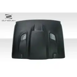 2018-2025 Jeep Wrangler JL Gladiator JT Hellcat Look Hood - 1 Piece image - 13