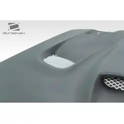 2018-2025 Jeep Wrangler JL Gladiator JT Hellcat Look Hood - 1 Piece image - 17