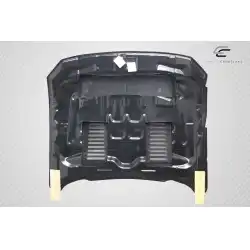 2018-2023 Ford Mustang GT500 Hood - 1 Piece image - 3