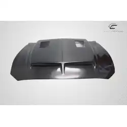 2018-2023 Ford Mustang GT500 Hood - 1 Piece image - 4