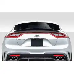 2018-2023 Kia Stinger MSR Rear Wing - 1 Piece image - 1