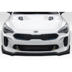 2018-2023 Kia Stinger Duraflex MSR Front Lip Under Spoiler - 1 Piece image - 1