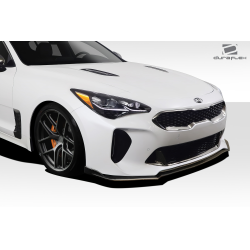 2018-2023 Kia Stinger Duraflex MSR Front Lip Under Spoiler - 1 Piece image - 3