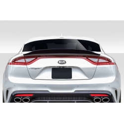 2018-2023 Kia Stinger Duraflex MSR V2 Rear Wing Spoiler - 1 Piece image - 1