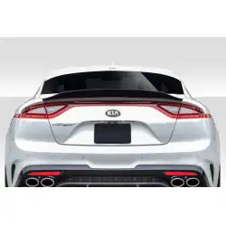 2018-2023 Kia Stinger MSR V2 Rear Wing Spoiler - 1 Piece image - 1