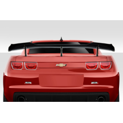 2010-2013 Chevrolet Camaro Duraflex ZL1 Look Wing - 4 Piece image - 1