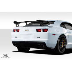 2010-2013 Chevrolet Camaro Duraflex ZL1 Look Wing - 4 Piece image - 3