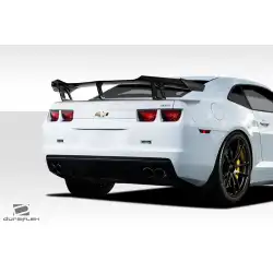 2010-2013 Chevrolet Camaro ZL1 Look Wing - 4 Piece image - 8