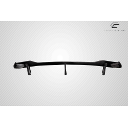 2010-2013 Chevrolet Camaro Carbon Creations ZL1 Look Wing - 4 Piece image - 2