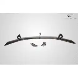 2010-2013 Chevrolet Camaro ZL1 Look Wing - 4 Piece image - 6