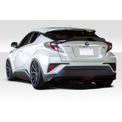 2018-2022 Toyota C-HR Duraflex ATS Rear Wing Spoiler- 1 Piece image - 1