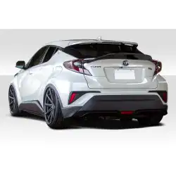 2018-2022 Toyota C-HR ATS Rear Wing Spoiler- 1 Piece (S) image - 1
