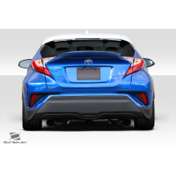 2018-2022 Toyota C-HR Duraflex ATS Rear Wing Spoiler- 1 Piece image - 3