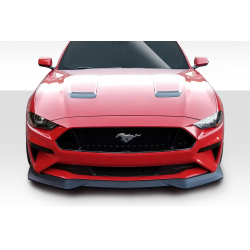 2018-2023 Ford Mustang Duraflex RTX Front Lip - 1 Piece image - 1