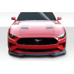 2018-2023 Ford Mustang RTX Front Lip - 1 Piece image - 1