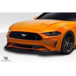 2018-2023 Ford Mustang Duraflex RTX Front Lip - 1 Piece image - 3